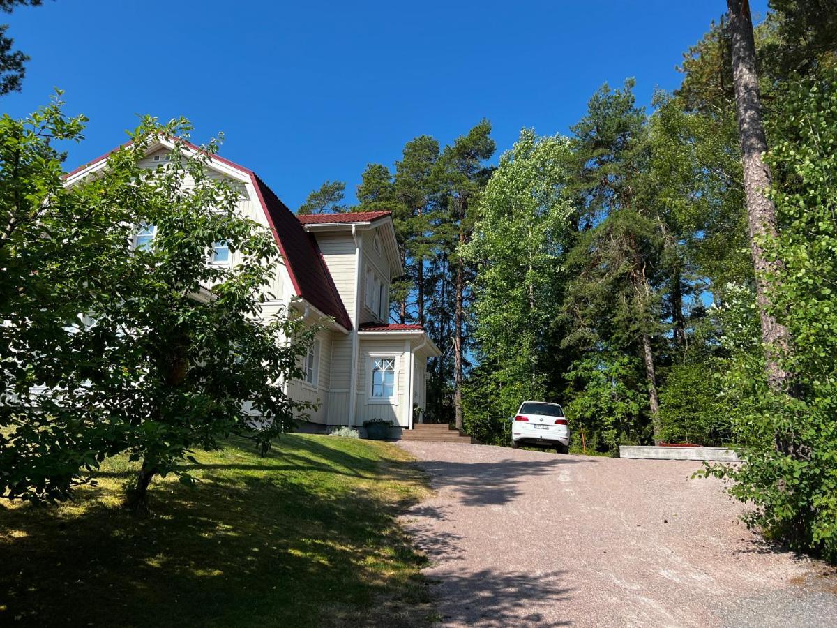 Moonloft@Villasolbacka Инкоо Экстерьер фото