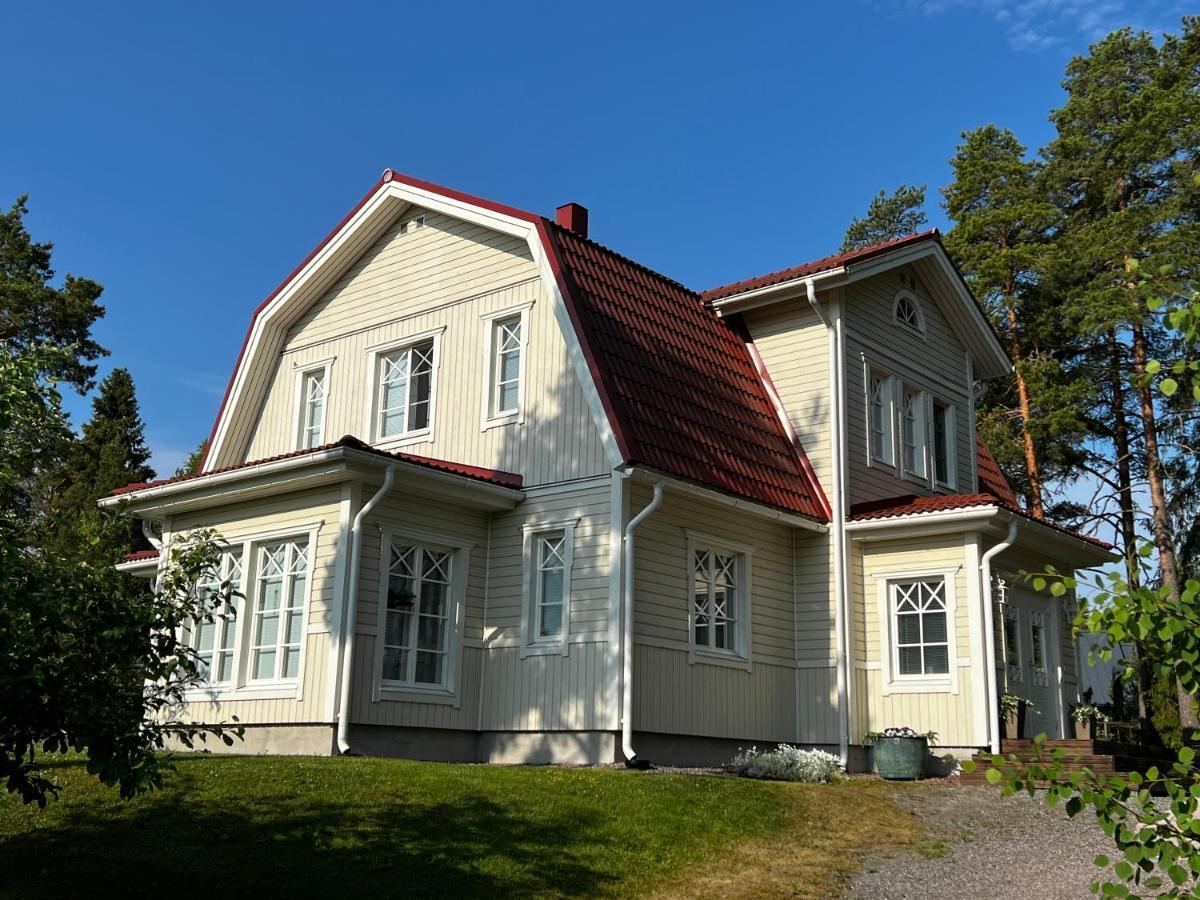 Moonloft@Villasolbacka Инкоо Экстерьер фото